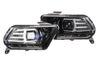 Morimoto MM XB Headlights for Mustang 2010-2012 Pair