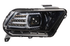 Morimoto MM XB Headlights for Mustang 2010-2012 Pair