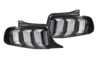 Morimoto MM XB Tails for Mustang 2010-2012 Smoke - Part LF442.2