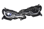 Morimoto MM XB Headlights for Subaru FR-S, Toyota GT86, and Subaru BRZ (2012-2018) Pair