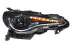 Morimoto MM XB Headlights for Subaru FR-S, Toyota GT86, and Subaru BRZ (2012-2018) Pair
