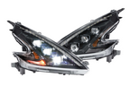 Morimoto MM XB Headlights for 2009-2020 Nissan 370Z (Left-Hand Drive) - Model LF474-ASM