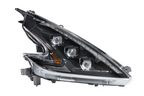 Morimoto MM XB Headlights for 2009-2020 Nissan 370Z (Left-Hand Drive) - Model LF474-ASM