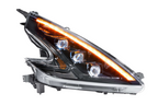 Morimoto MM XB Headlights for 2009-2020 Nissan 370Z (Left-Hand Drive) - Model LF474-ASM