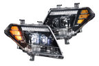 Morimoto MM XB Hybrid Headlights Frontier (2009-2020)