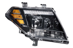 Morimoto MM XB Hybrid Headlights Frontier (2009-2020)