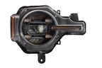 Morimoto LF497 XB LED Headlights for Ford Bronco 2021+ with White DRL