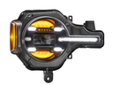 Morimoto LF497 XB LED Headlights for Ford Bronco 2021+ with White DRL