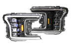Morimoto MM XB Headlights for Ford F-150 (2018-2020) - Part Number LF501.2-ASM