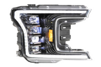 Morimoto MM XB Headlights for Ford F-150 (2018-2020) - Part Number LF501.2-ASM