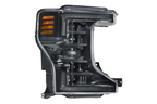 Morimoto MM XB Headlights for Super Duty (2020+), Model LF508