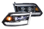 Morimoto MM XB Headlights for Dodge Ram 2009-2018 - Automotive Lighting Upgrade