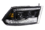 Morimoto MM XB Headlights for Dodge Ram 2009-2018 - Automotive Lighting Upgrade