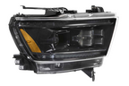 Morimoto MM XB Headlights for Dodge Ram 1500 (2019+), Part Number LF523-ASM