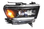 Morimoto MM XB Headlights for Dodge Ram 1500 (2019+), Part Number LF523-ASM