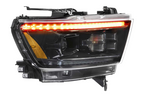 Morimoto MM XB Headlights for Dodge Ram 1500 (2019+), Part Number LF523-ASM