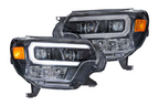 Morimoto MM XB Hybrid Headlights for Toyota Tacoma (2012-2015)
