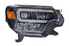 Morimoto MM XB Hybrid Headlights for Toyota Tacoma (2012-2015)