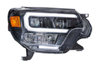 Morimoto MM XB Hybrid Headlights for Toyota Tacoma (2012-2015)