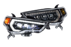 Morimoto LF2-531 XB LED Headlights 4RNNR 14-24V White Light