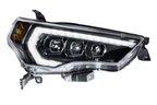 Morimoto LF2-531 XB LED Headlights 4RNNR 14-24V White Light