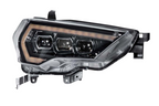 Morimoto LF2-531 XB LED Headlights 4RNNR 14-24V White Light