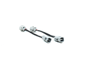 Morimoto Non-XB XB ADPT 4Runner OE LED Low and High Beam Headlight Conversion Kit (Part Number: LF531H)