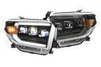 Morimoto MM XB Headlights for Tundra (2014-2020) - Model LF532.2-ASM