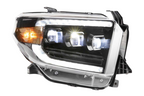 Morimoto MM XB Headlights for Tundra (2014-2020) - Model LF532.2-ASM