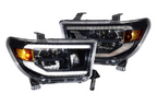 Morimoto MM XB Headlights for Toyota Tundra (2007-2013) - Part Number LF533-ASM