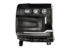 Morimoto MM XB Headlights for Silverado 1500 (2016-2018) - Silver Finish