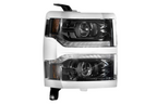 Morimoto MM XB Headlights for Silverado 1500 (2014-2015)