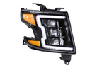 Morimoto XB LED Headlight Pair for Chevy Tahoe/Suburban 2015-2020