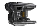 Morimoto LF551.2 XB HBRD LED Headlight for Ford F-150 (2018-2020)