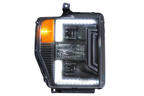 Morimoto MM XB Hybrid Headlights for SuperDuty (2008-2010)