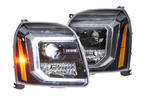 Morimoto MM XB Hybrid Headlights for GMC Yukon (2007-2014)