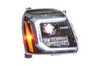 Morimoto MM XB Hybrid Headlights for GMC Yukon (2007-2014)