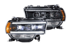 Morimoto MM XB Hybrid Headlights for RAM HD (2019+)
