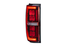 Morimoto XB LED Tail Lights for Ford F-150 2009-2014 Pair - Red