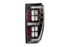 Morimoto XB LED Tail Lights for Ford F-150 2009-2014 Pair Black - LF721
