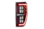 Morimoto XB LED Tail Lights for Ford F-150 2009-2014 Pair Black - LF721