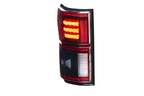 Morimoto XB Tails for Ford F-150 (2015-2020) – Red LED Tail Light Set