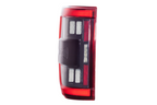 Morimoto XB LED Tail Lights for Ford F-150 2021-2023, Red Set (Part LF734)
