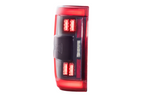 Morimoto XB LED Tail Lights for Ford F-150 2021-2023, Red Set (Part LF734)