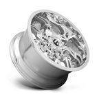 Fuel 1PC D746 Lockdown 20x9 Chrome Alloy Wheel with 5x139.7 Bolt Pattern
