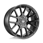 DUB 1PC S205 Luxe 20x9 Inch Gloss Black Wheel with 6x139.7 Bolt Pattern and +30 Offset