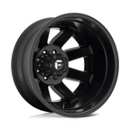 Fuel 1PC Maverick Drw 20x8.25 Satin Black Wheel with 8x200 Bolt Pattern and -201 Offset