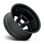 Fuel 1PC Maverick Drw 20x8.25 Satin Black Wheel with 8x200 Bolt Pattern and -201 Offset