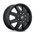 Fuel 1PC D436 Maverick Satin Black 20x8.25 Wheel with 8x210 Bolt Pattern and +122 Offset