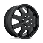 Fuel 1PC D436 Maverick Satin Black 20x8.25 Wheel with 8x210 Bolt Pattern and +122 Offset